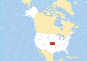 kansas map